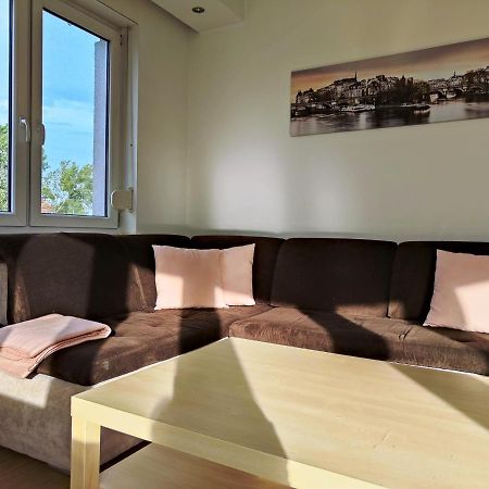 Apartament F&J #12 Stary Toruń Eksteriør billede