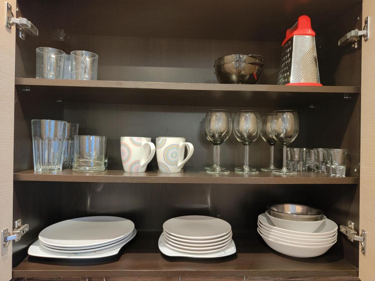 Apartament F&J #12 Stary Toruń Eksteriør billede