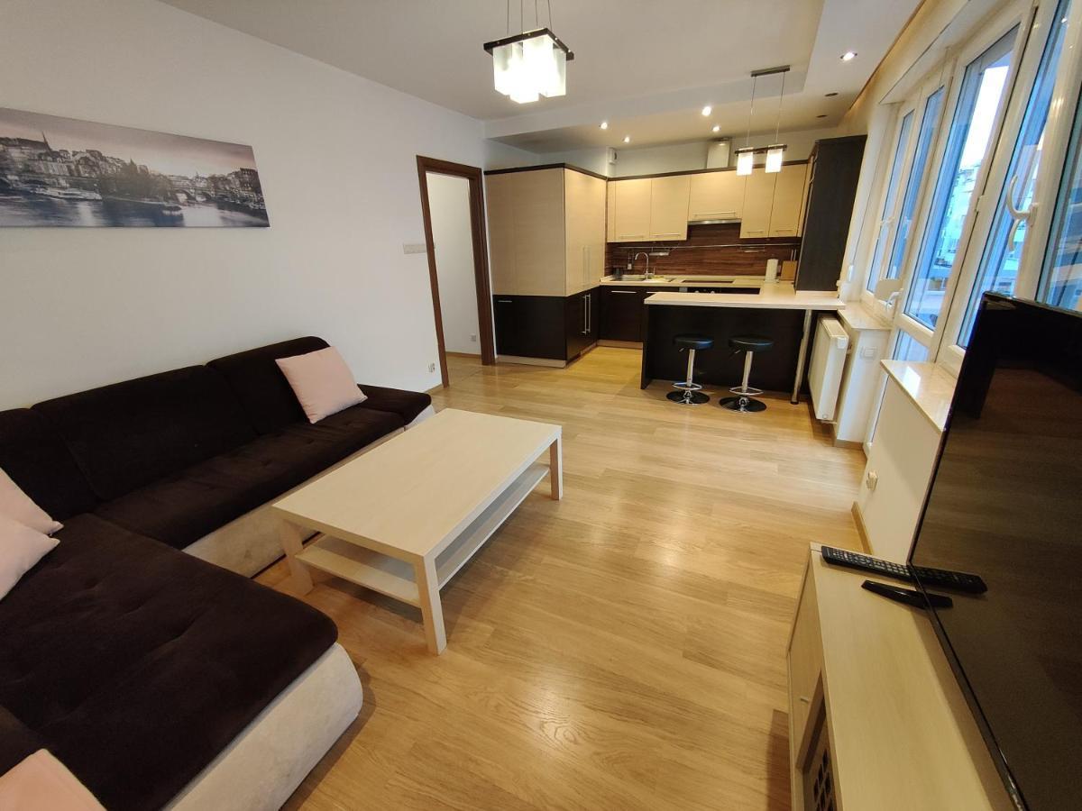 Apartament F&J #12 Stary Toruń Eksteriør billede