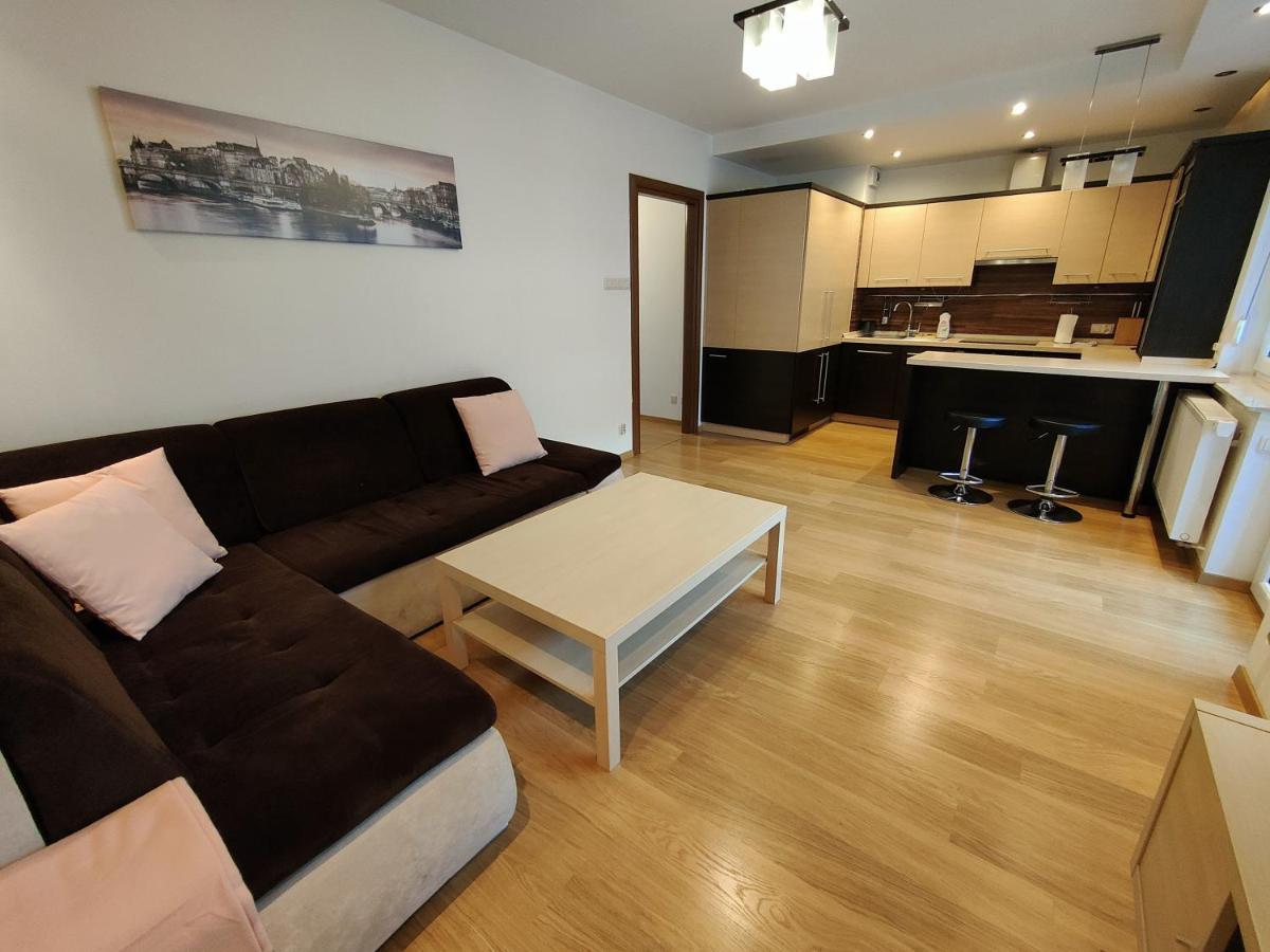 Apartament F&J #12 Stary Toruń Eksteriør billede