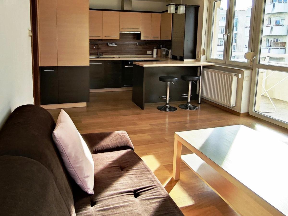 Apartament F&J #12 Stary Toruń Eksteriør billede