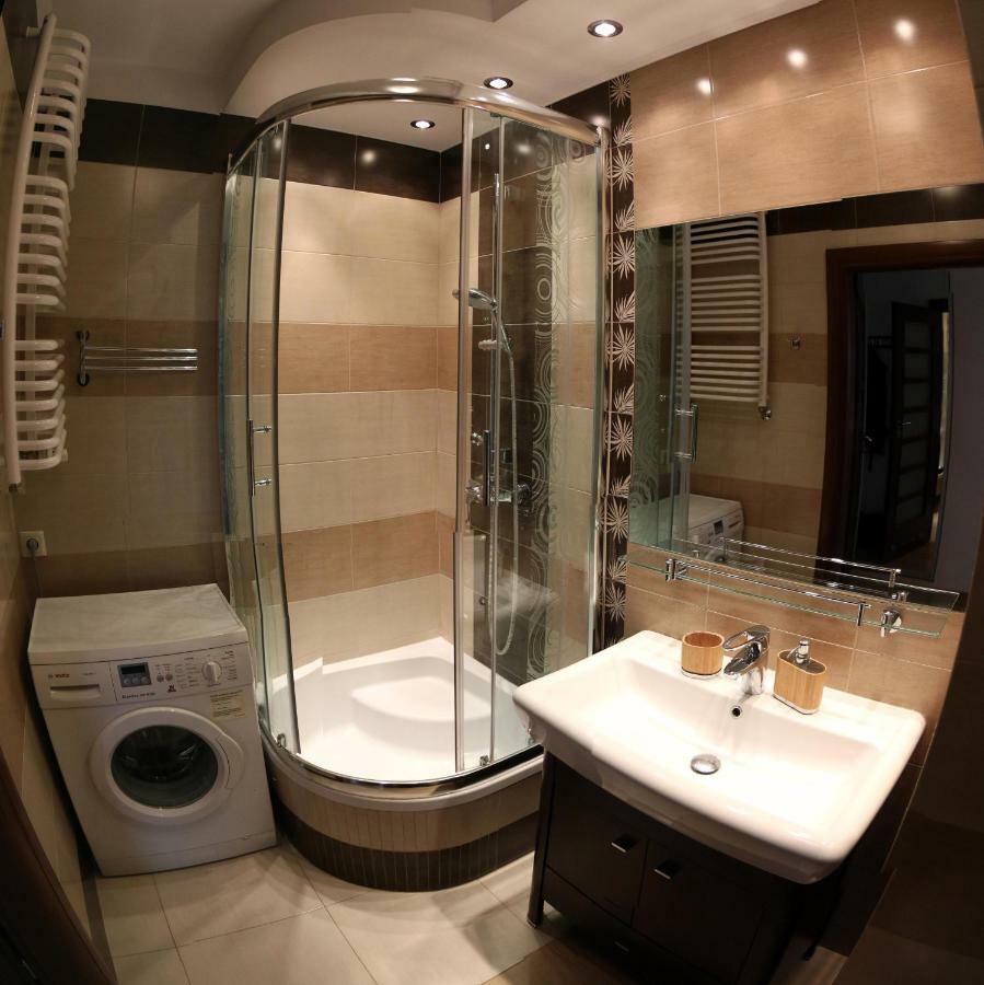 Apartament F&J #12 Stary Toruń Eksteriør billede